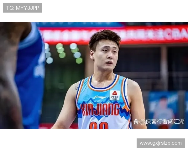 赵睿23分全能发挥率队六连胜